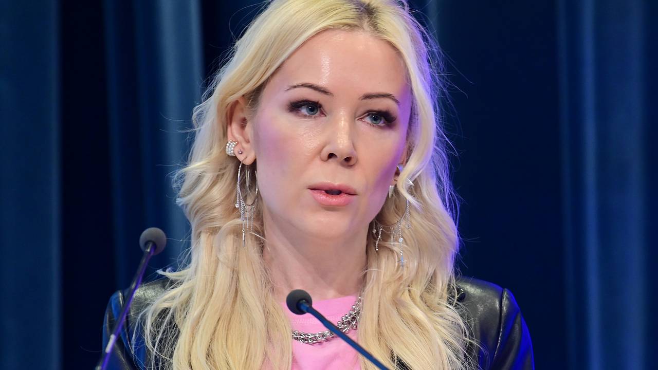 Мизулина предъявила новые претензии к Лебедеву