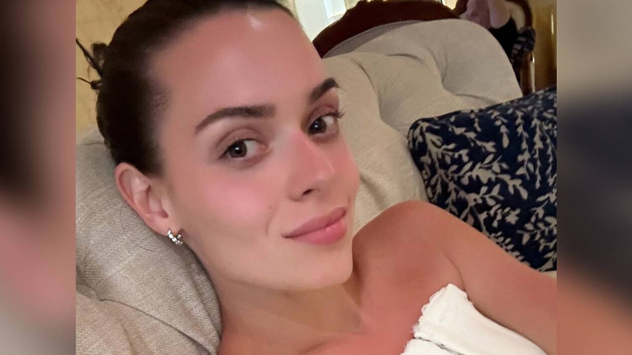 Фигуристка Аделина Сотникова показала внешность без макияжа