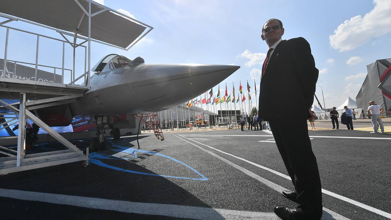 Россия представит Су-57 и Т-90МС в Бразилии