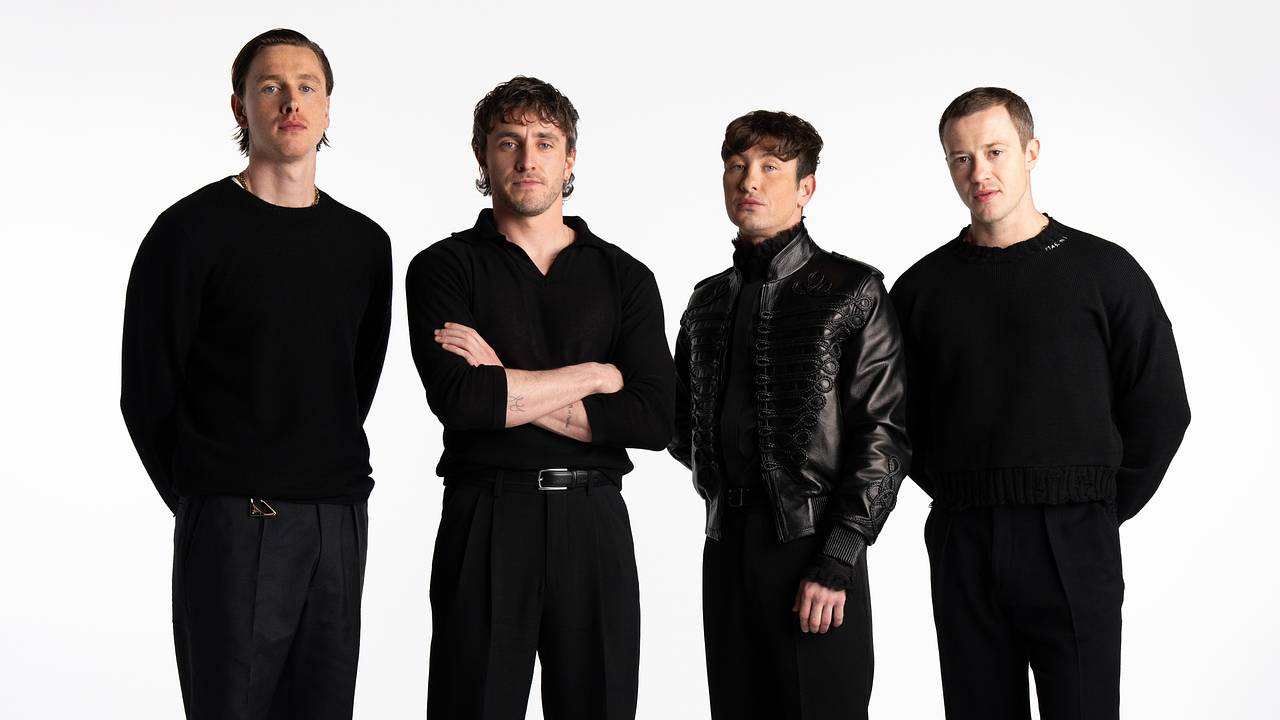 Объявлен актерский состав четырех фильмов о группе The Beatles
