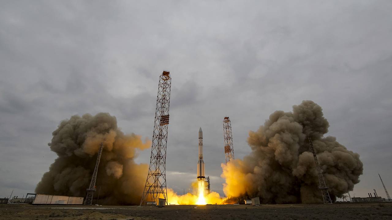 В США предрекли неожиданности с европейской миссией ExoMars
