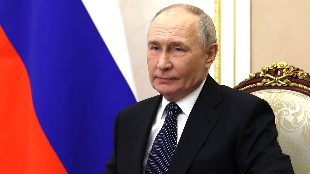 Путин распорядился провести заседание президиума Госсовета