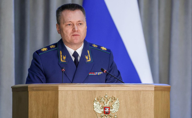 Краснов рассказал о чиновнике Росприроднадзора, «заработавшем» ₽480 млн