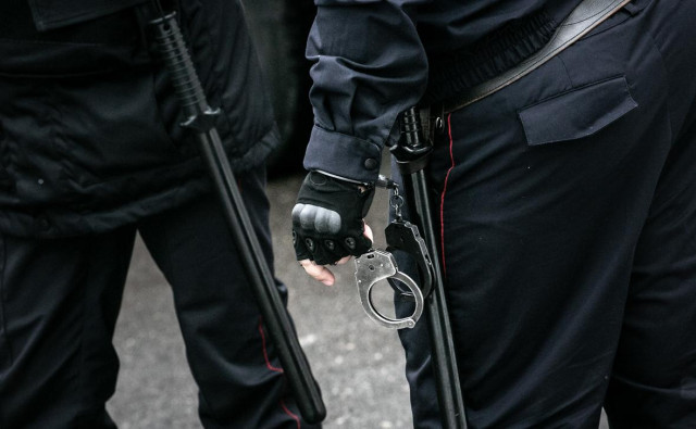В Ижевске силовики пресекли подготовку к нападению на местную школу