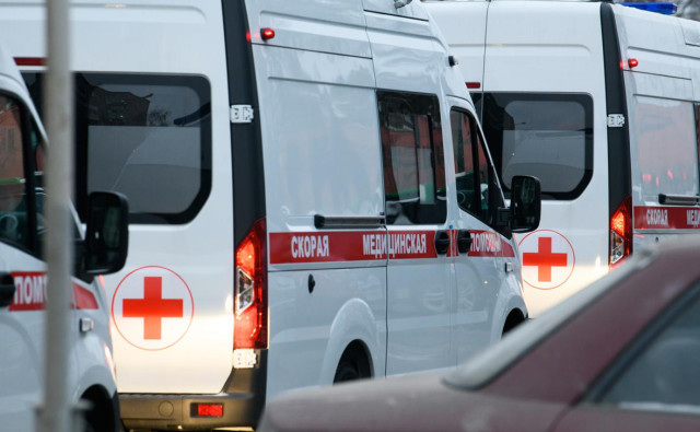 В Истре девять школьников пострадали в результате взрыва петарды на уроке