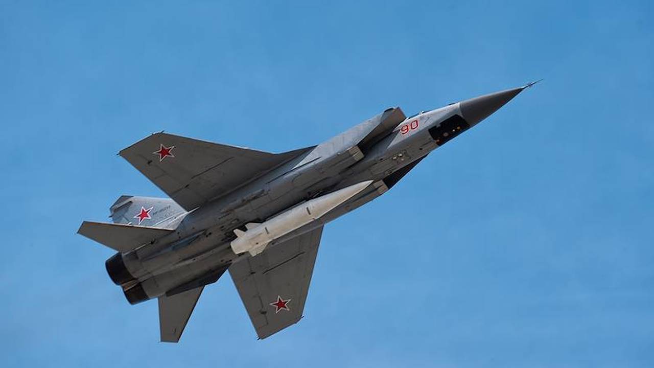 Китай получил аналог российского «Кинжала»