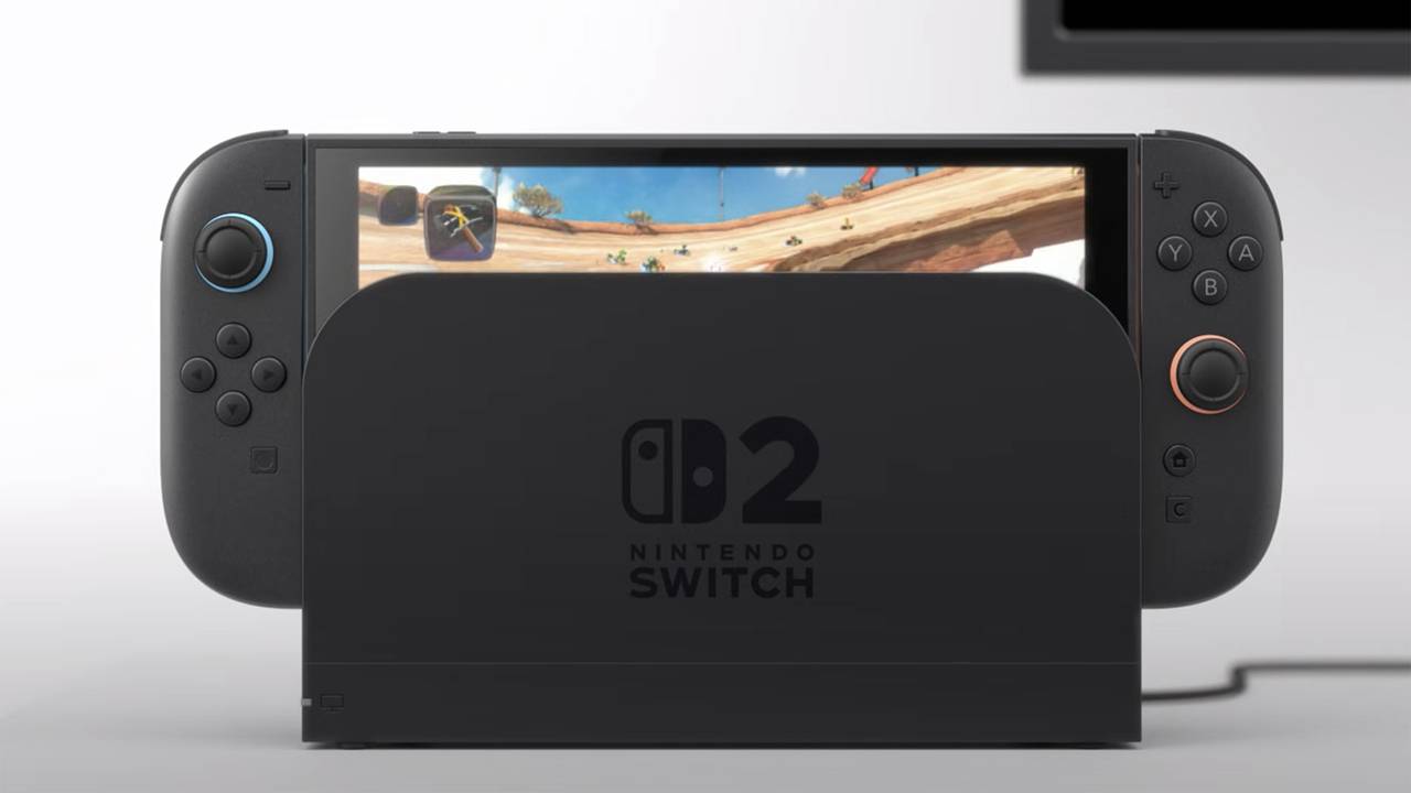 Представлена консоль Nintendo Switch 2