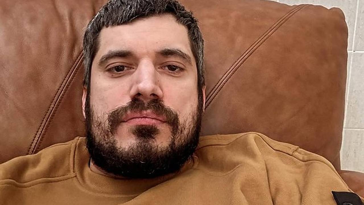 Паше Технику привезли 20 килограммов лекарств