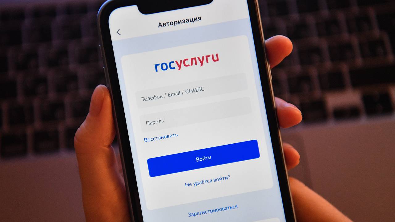 На «Госуслугах» появится новая защищающая от мошенников функция