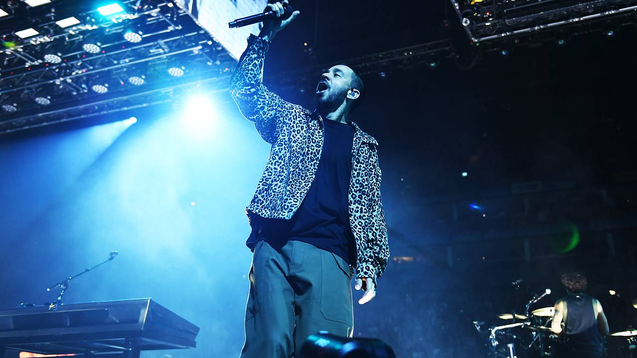Linkin Park решили вернуться в Россию