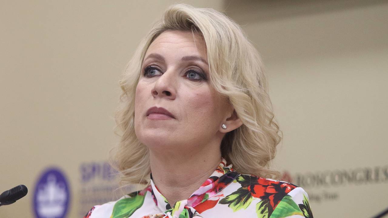 Захарова обвинила власти Финляндии в одурманивании жителей страны