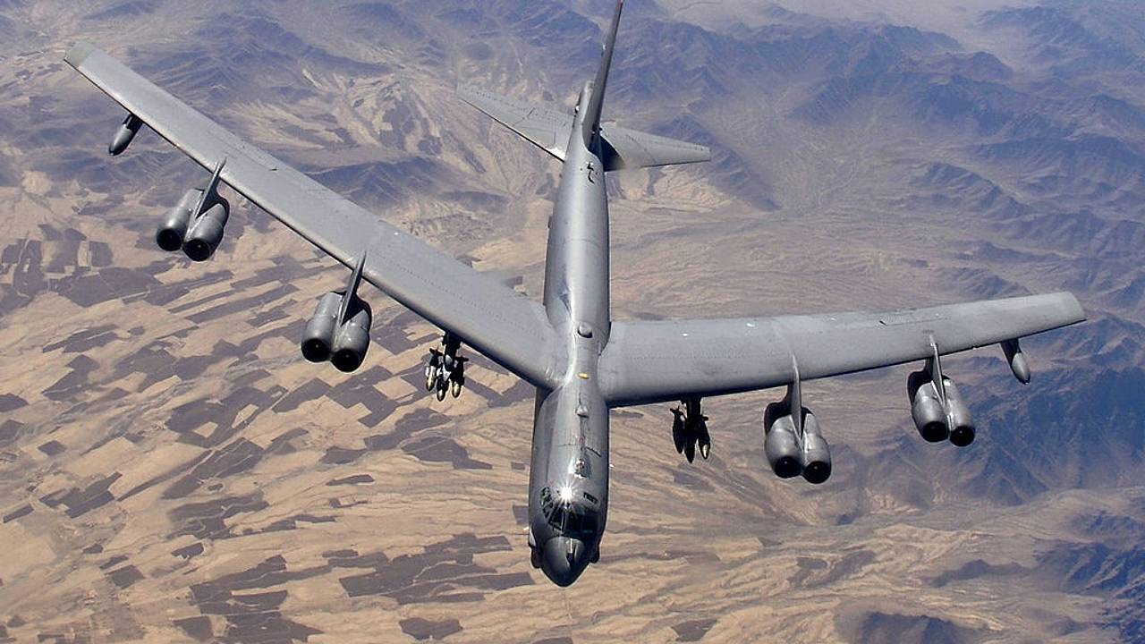 В США рассказали о «секретном оружии» нового B-52
