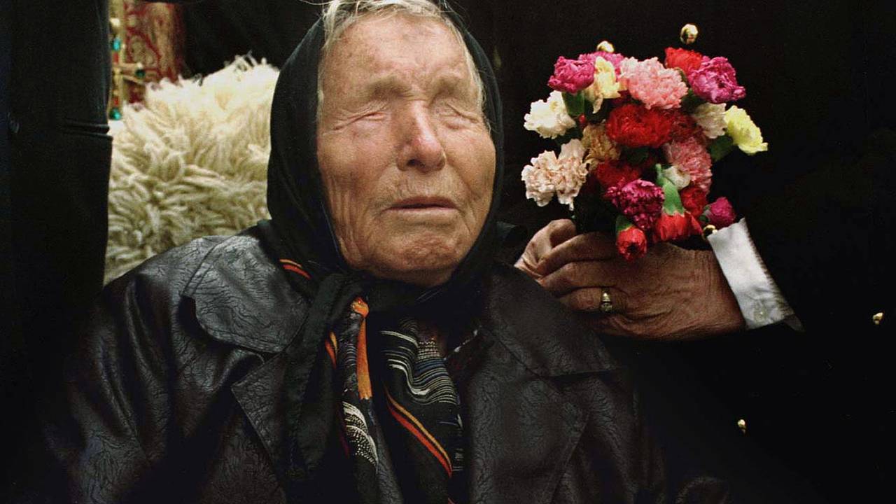В Британии нашли сбывшиеся пугающие предсказания Ванги на 2025 год