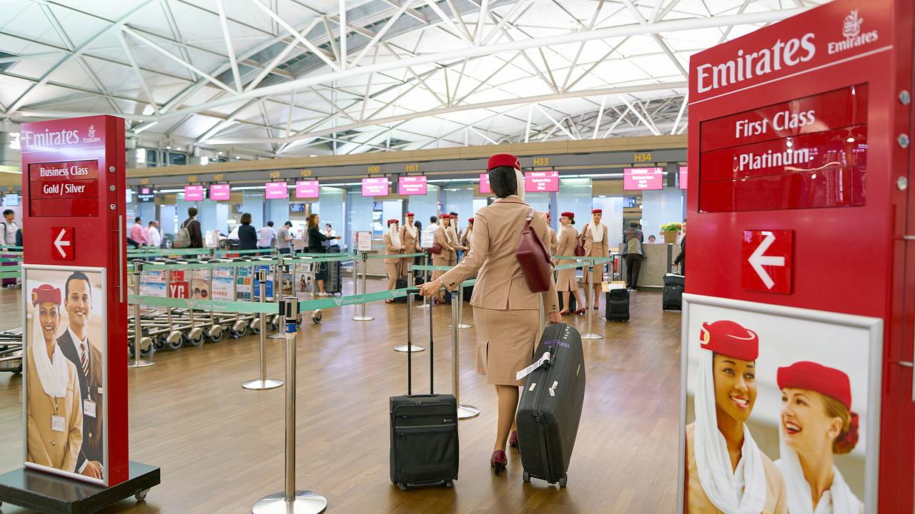 Российская стюардесса Emirates оценила качество жизни в Дубае