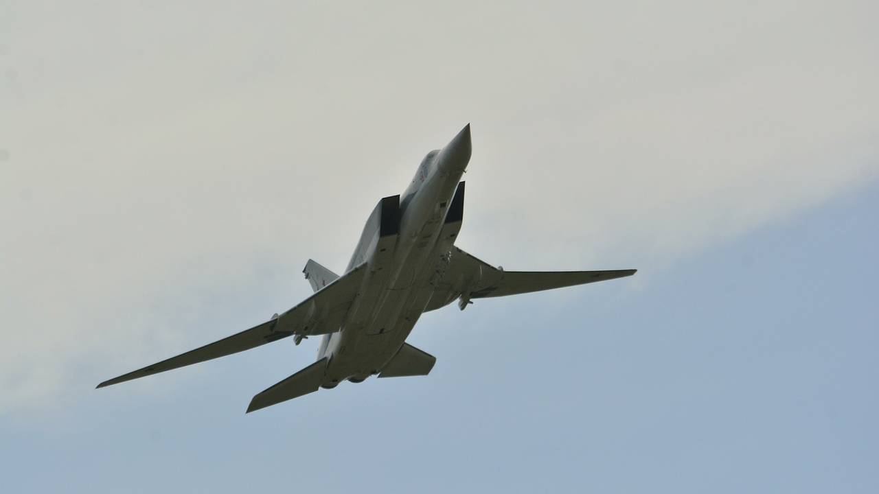 В России объяснили уникальность ракетоносца Ту-22М3