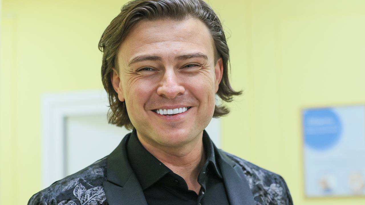 Шаляпин заявил о любви к государству и ежедневных новых романах