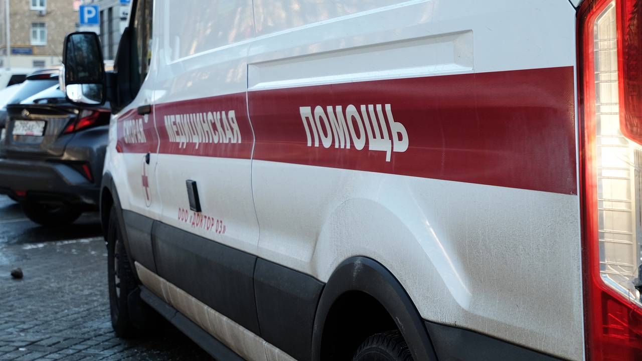 Медики рассказали о пострадавших при выбросе химикатов на российском заводе