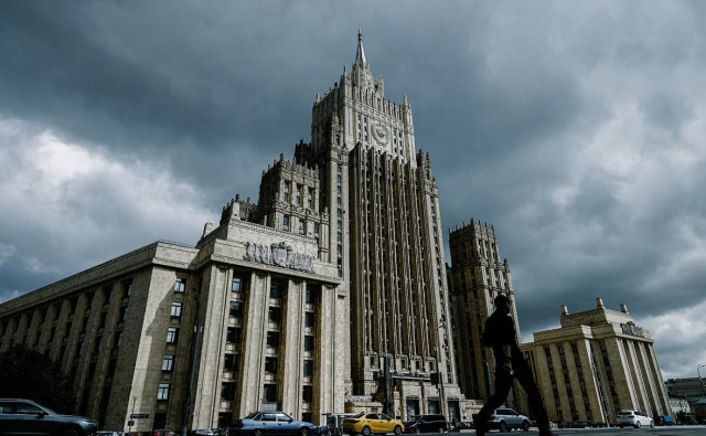 МИД объявил о высылке трех молдавских дипломатов