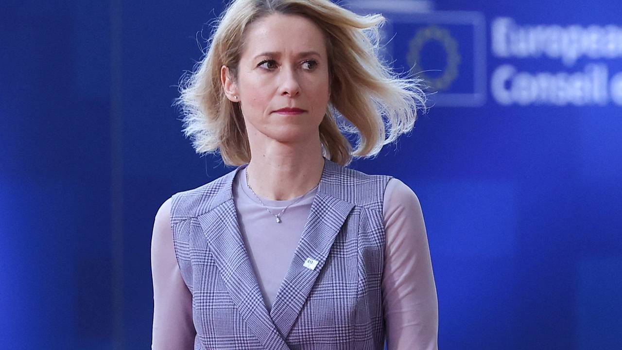 В словах Каллас увидели двойные стандарты по отношению к России