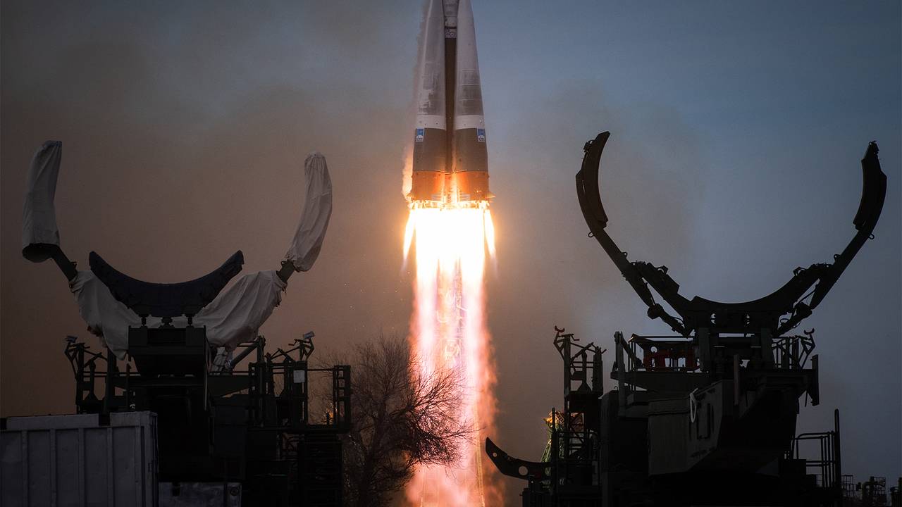 «Союз-2.1а» и «Союз МС-27» приготовили к общей сборке