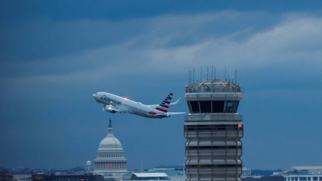 В США прокомментировали заявление о возобновлении прямых рейсов с Россией