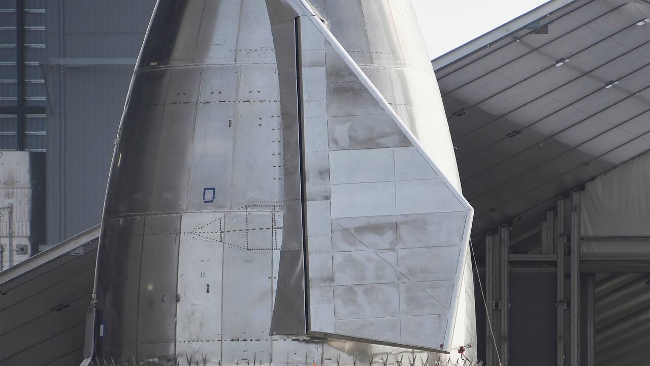 SpaceX второй раз отправит в полет первую ступень Starship