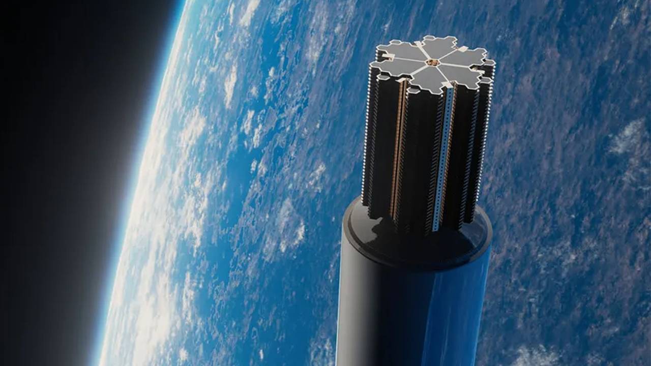 SpinLaunch запустит группировку из 282 низкоорбитальных спутников