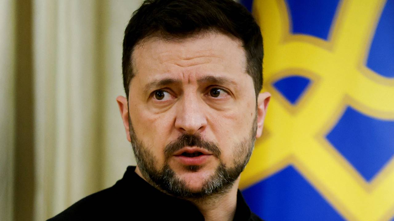 Зеленский раскрыл подробности переговоров о размещении европейского контингента на Украине