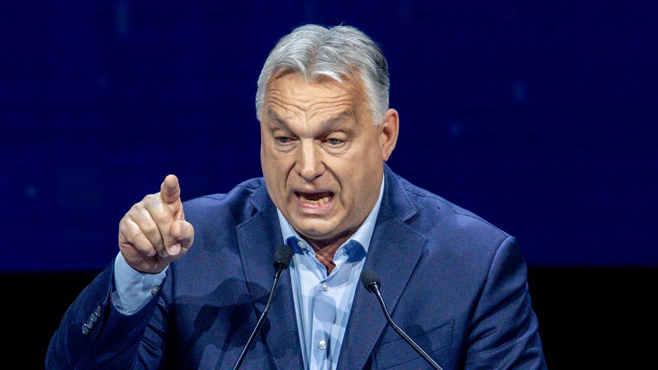 Орбан пожаловался на мобилизацию закарпатских венгров в терпящую поражение армию Украины