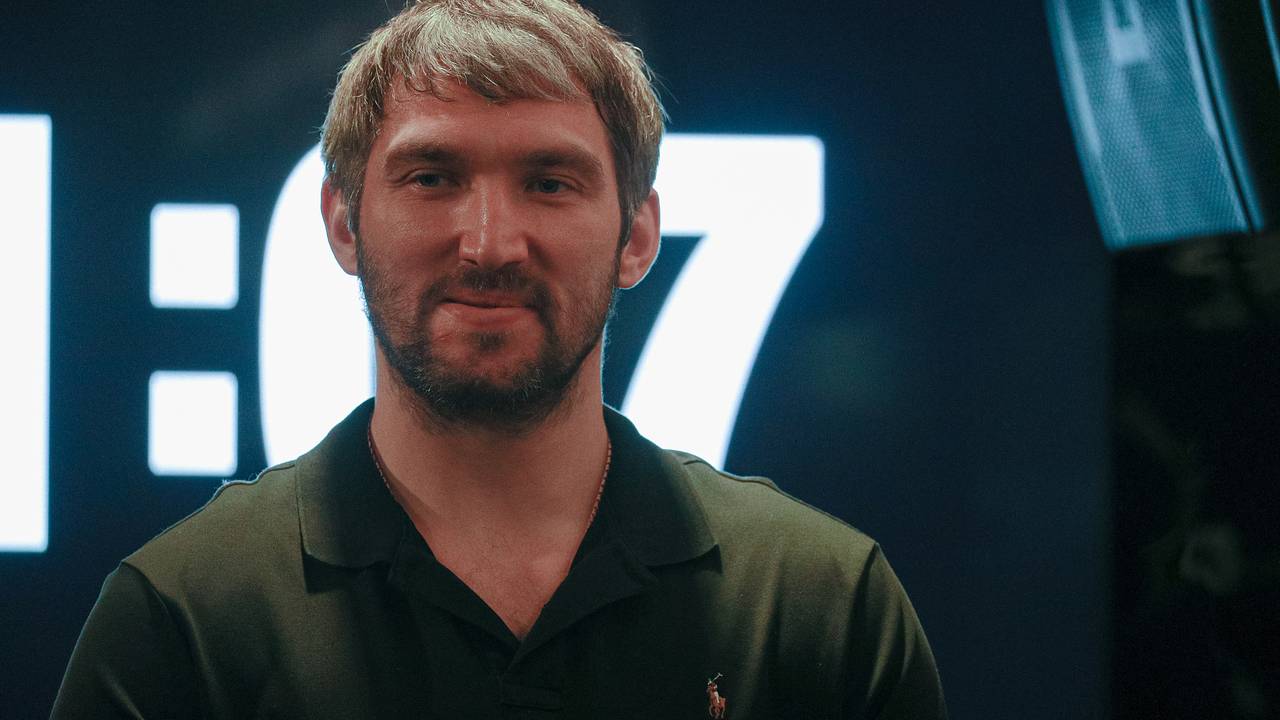 Овечкин дал комментарий после 894-й забитой шайбы