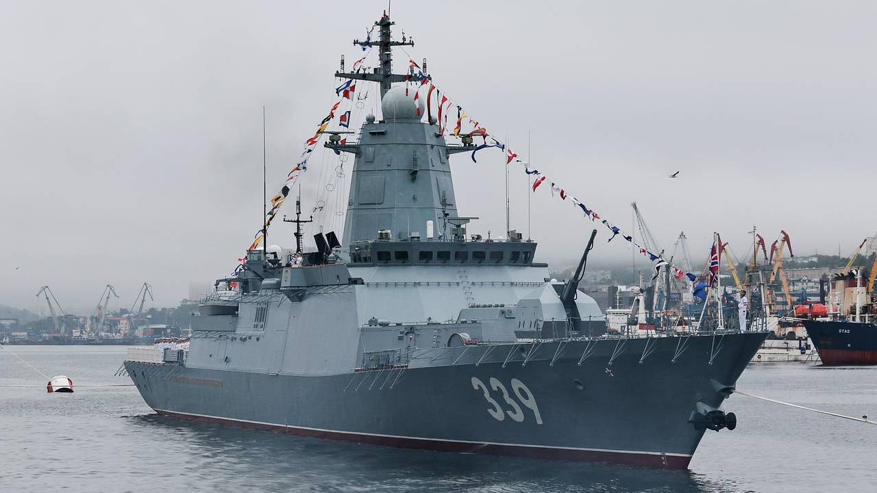 Минобороны решило взыскать с проектировщика боевых кораблей миллионы рублей