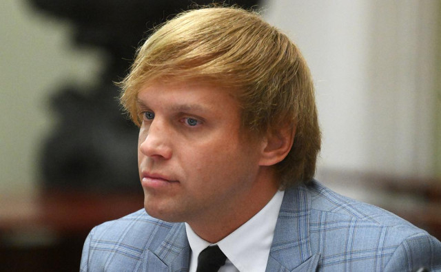 Фигурант дела победителя шоу «Танцы со звездами» признал вину в хищении