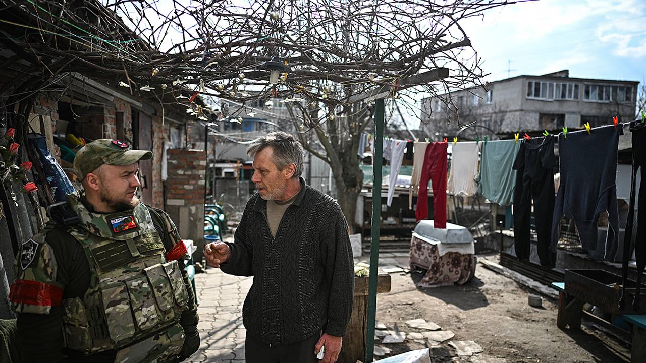 Стало известно число эвакуированных жителей курского приграничья