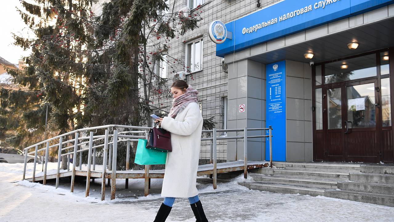 ФНС сообщила о сокращении числа иностранных компаний россиян