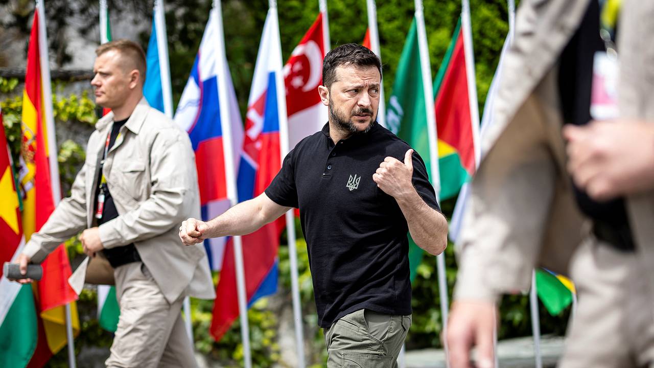 Дипломат рассказал о давлении на Швейцарию из-за конференции по Украине