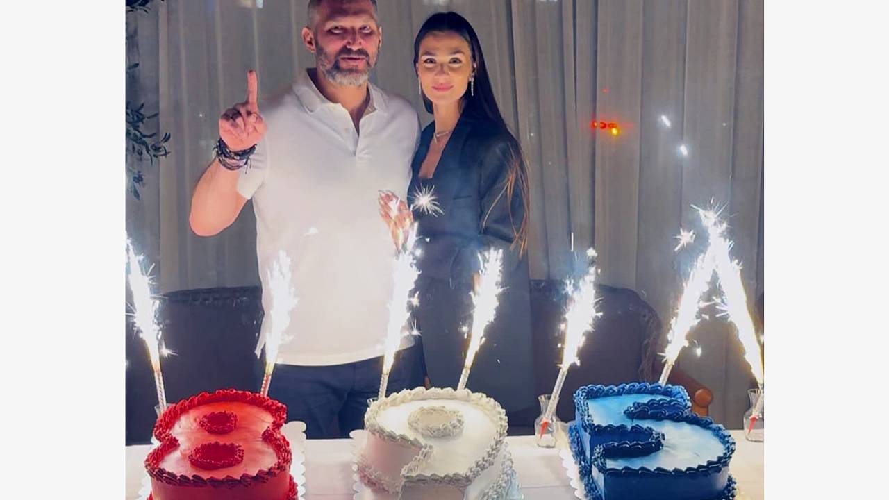 Овечкин устроил вечеринку в честь рекорда НХЛ