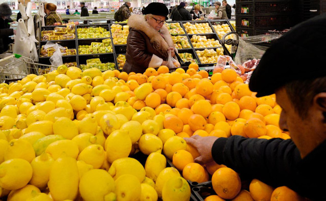 Эксперты оценили последствия отмены поставок турецких лимонов