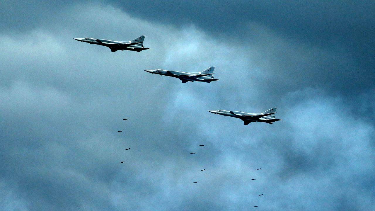 Названы причины участившихся крушений российских ракетоносцев Ту-22М3