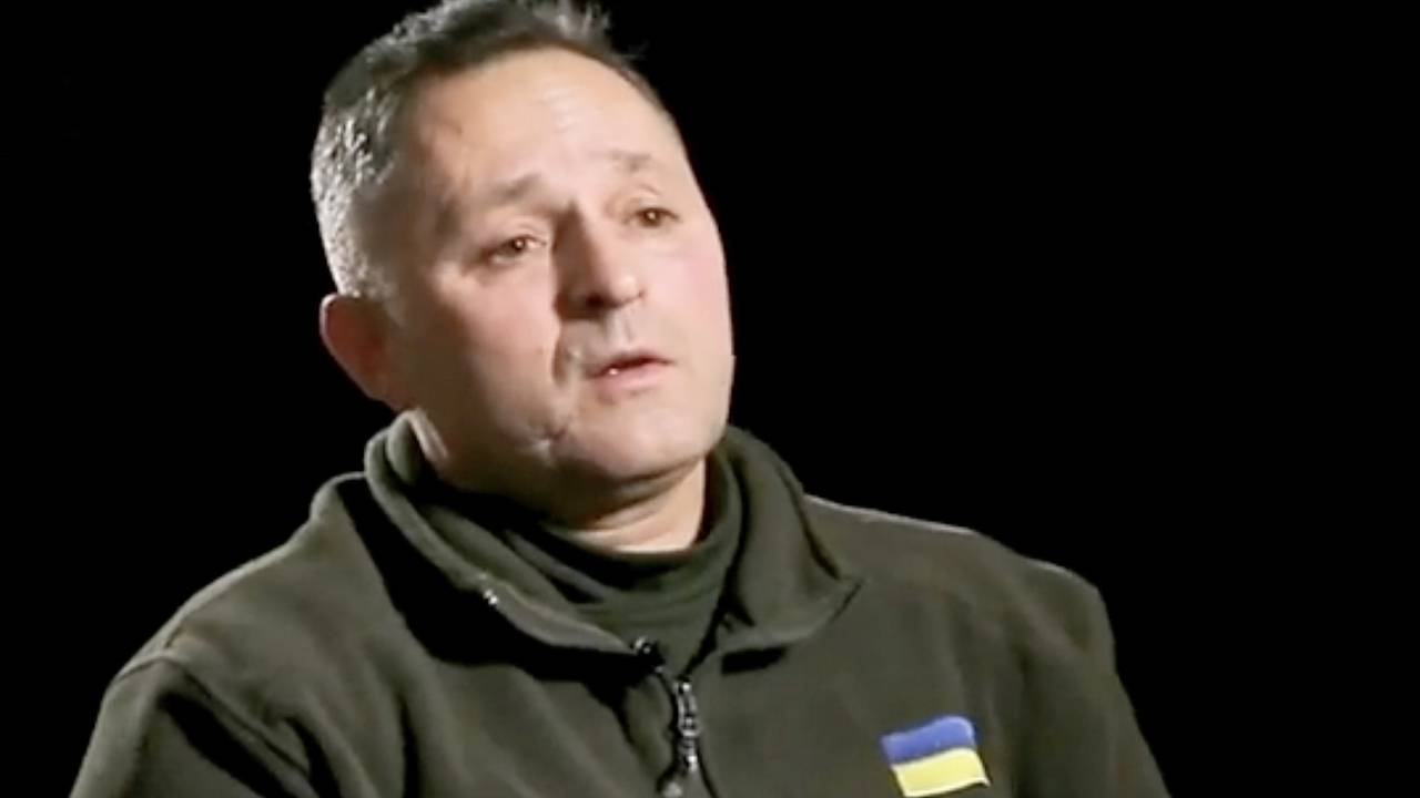 Украинский военком сравнил сложность своей работы с участием в боевых действиях