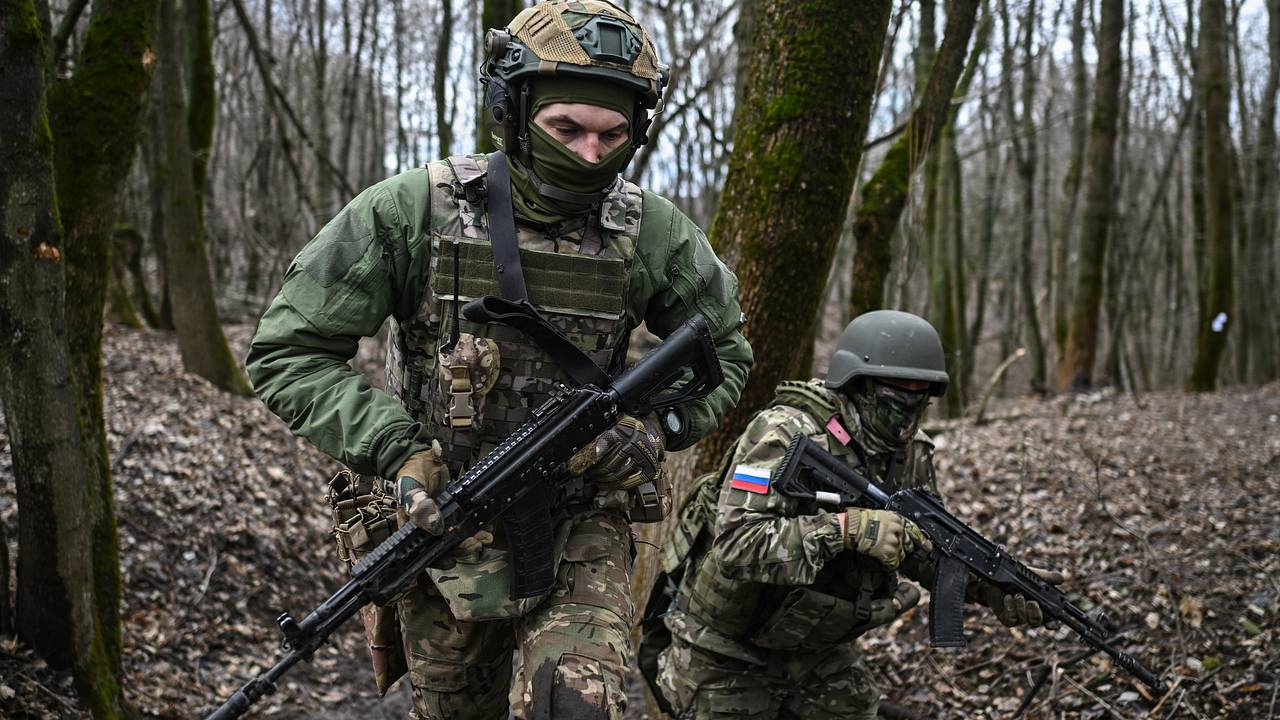 В Минобороны России раскрыли свежие данные о боях с ВСУ в Курской области