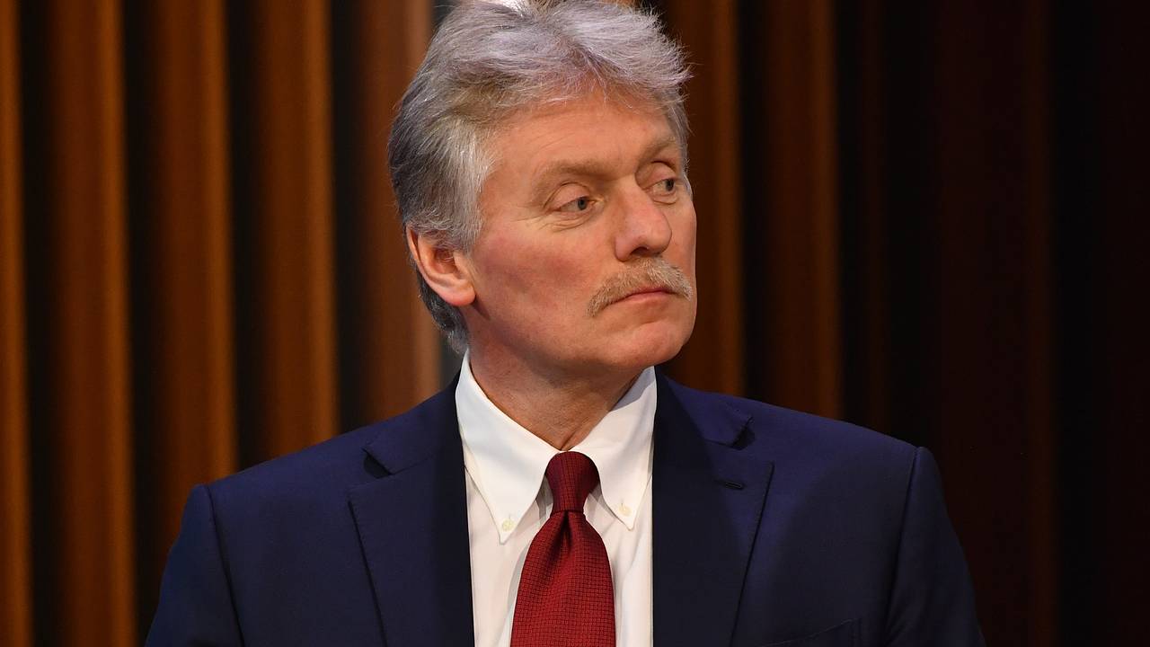 В Кремле назвали цели ударов на Украине
