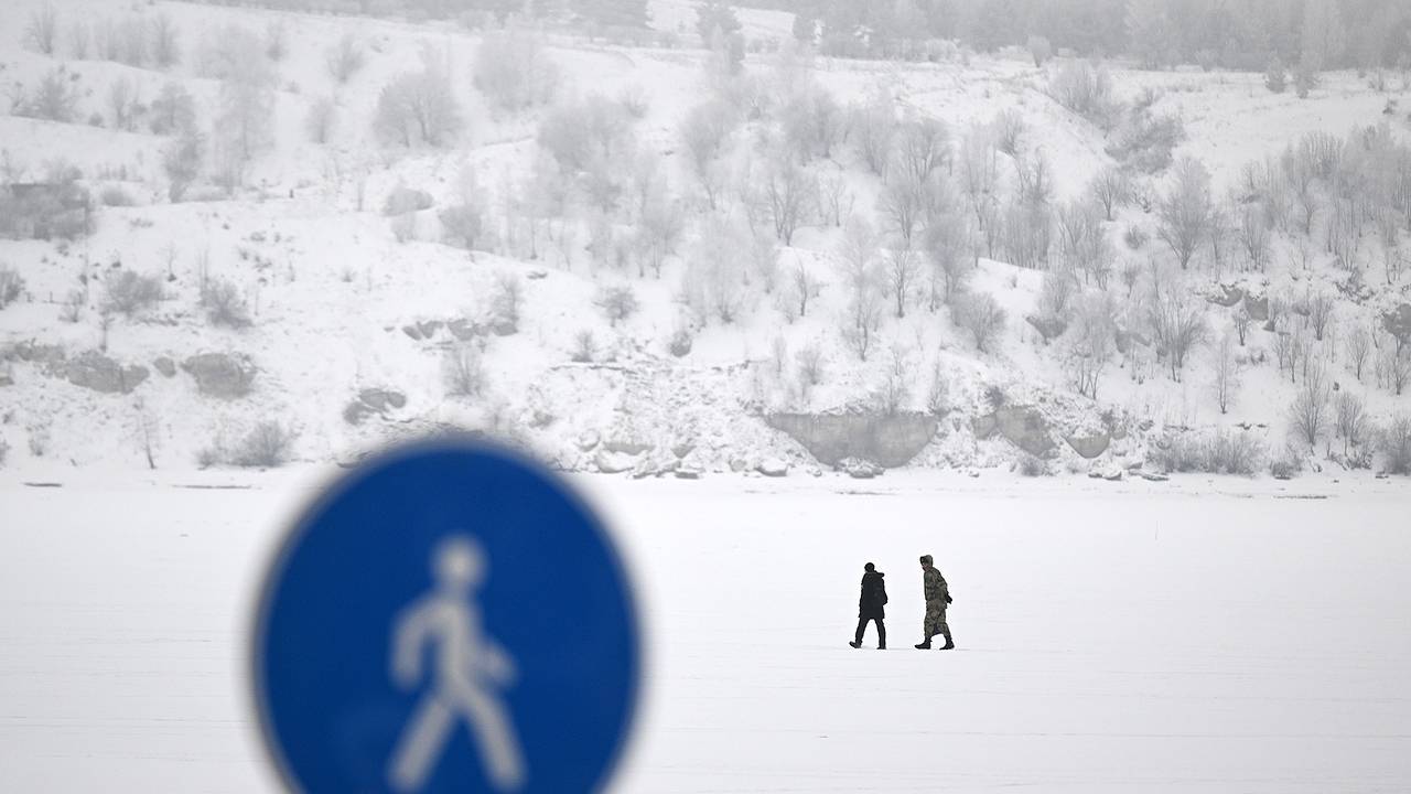 Возникла угроза отравления воды в Волге