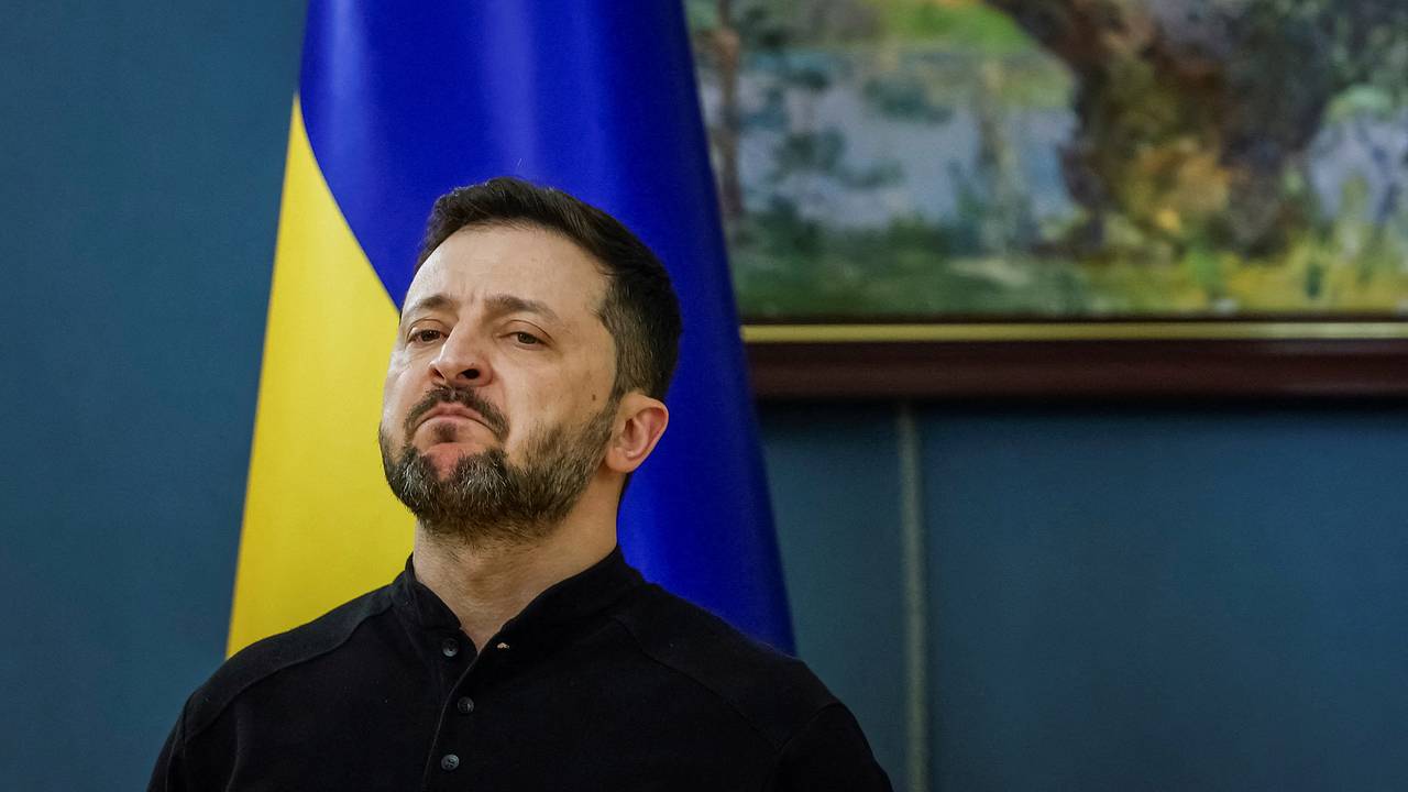 Зеленского обвинили в терроризме