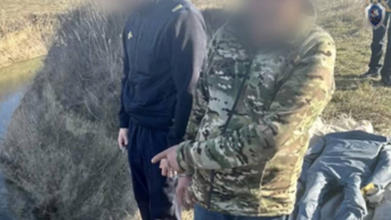 В России живший в вагончике на берегу озера сторож оказался жестоким уголовником