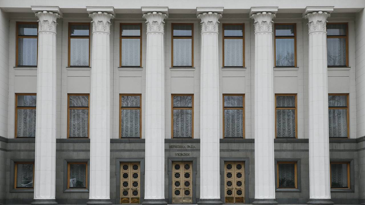 Депутат Рады обвинил Европу в имитации бурной деятельности