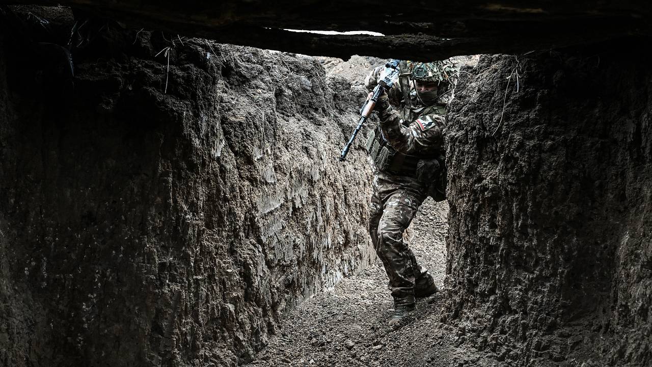 Пленный украинский боец помог российским военным отбить контратаку ВСУ