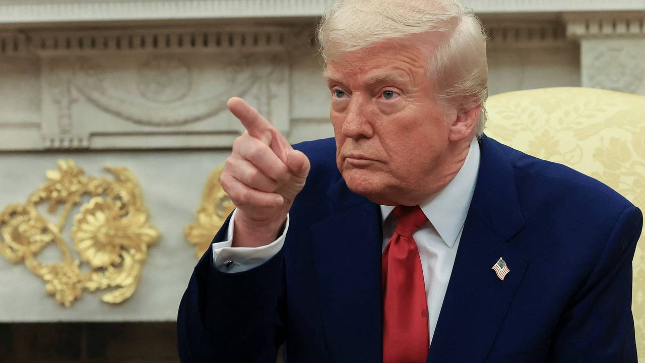 Трамп проведет парад в свою честь