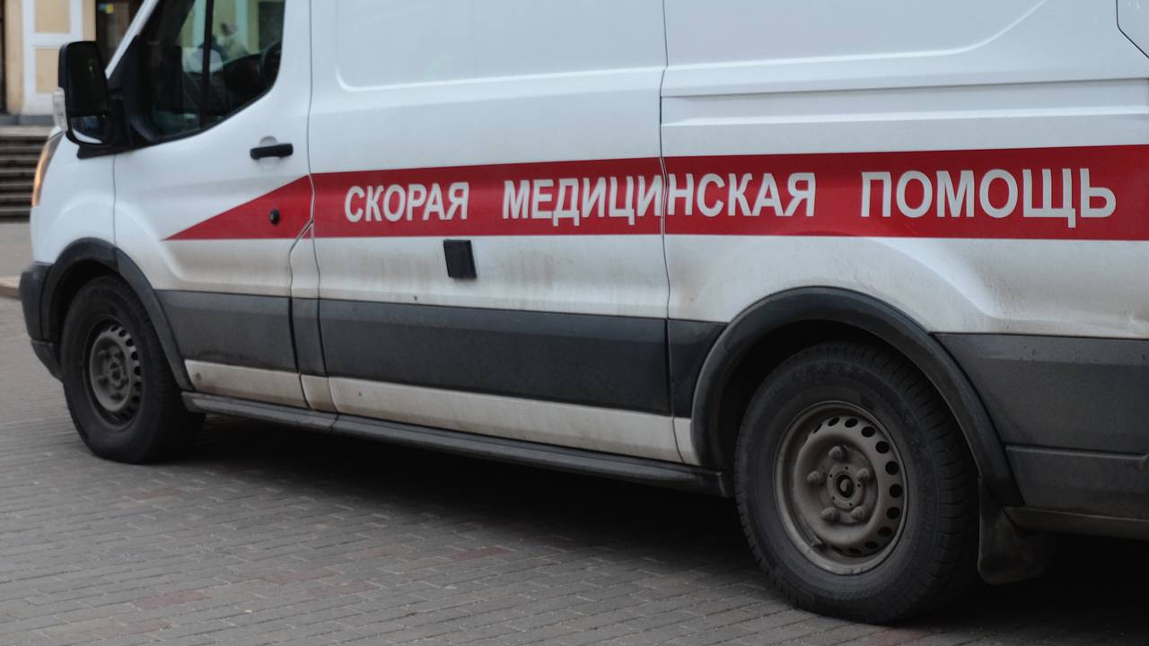 Старейшую действующую актрису театра Моссовета госпитализировали в Москве