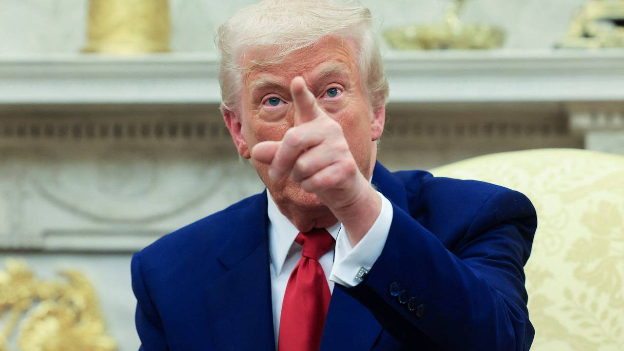 Назван разрушительный рекорд Трампа