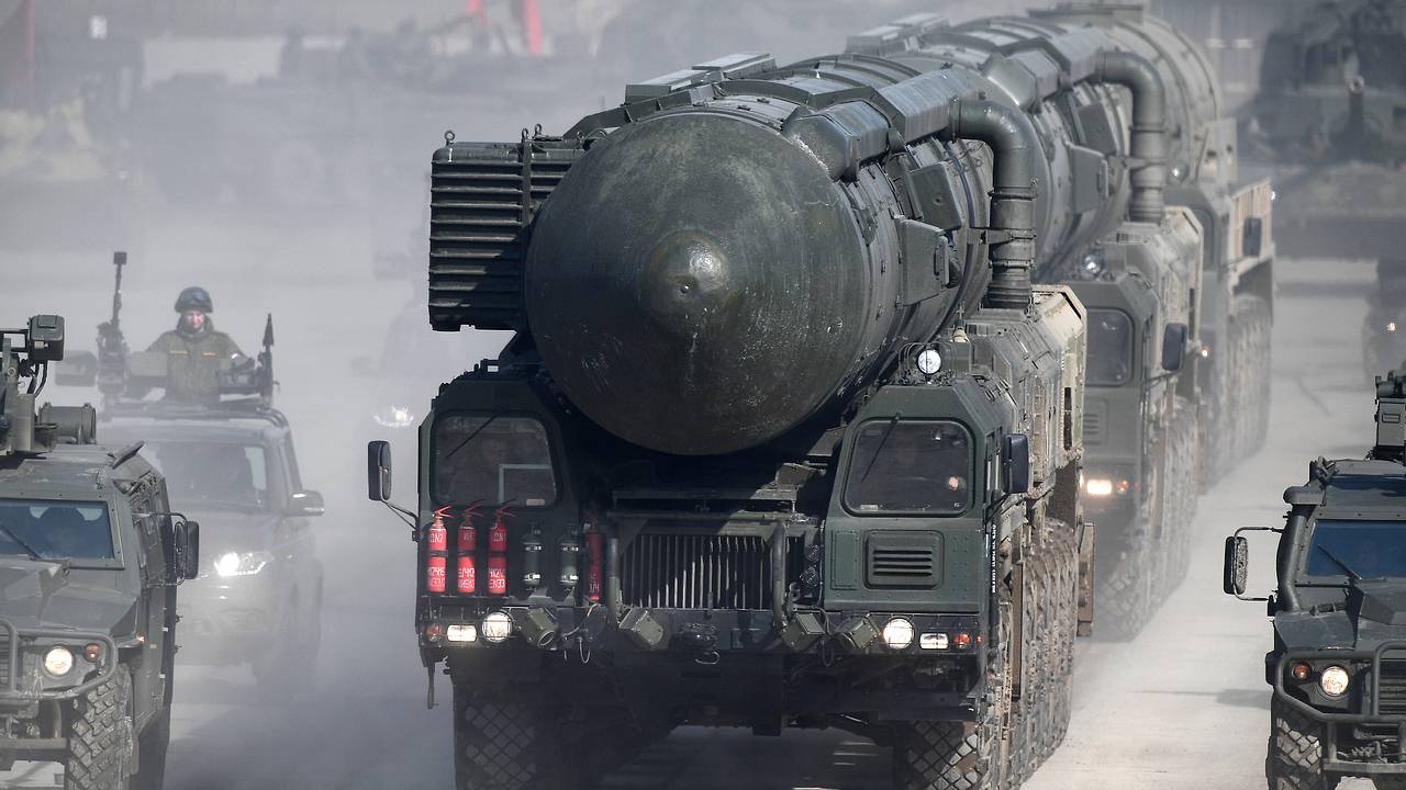 В России предложили выпустить монету с «Орешником»